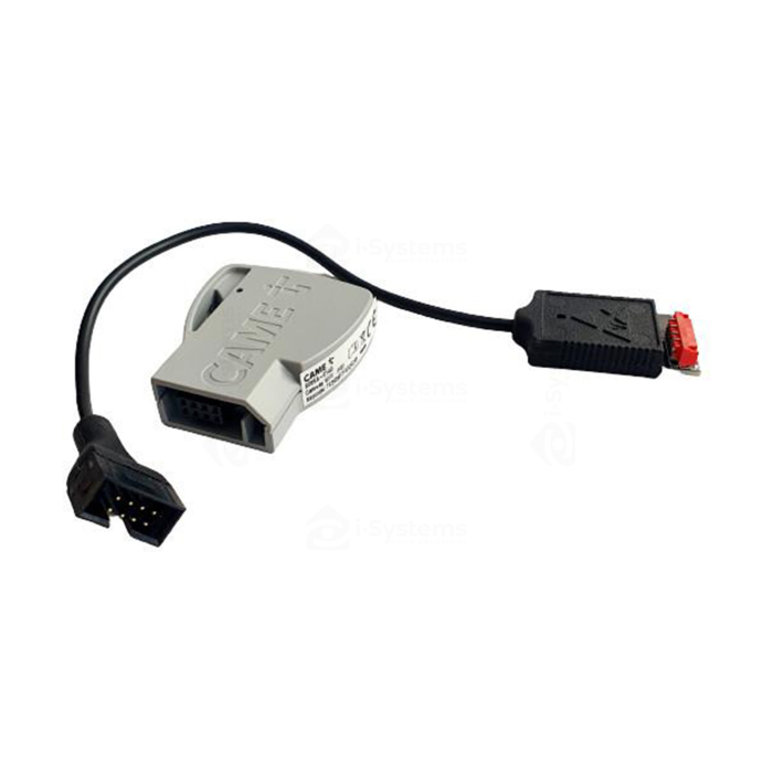 Modul smart CAME CONNECT 806SA-0140, gateway Wi-Fi & Bluetooth pentru control la distanta automatizari porti CAME [2]