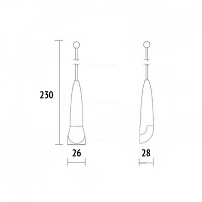 Antena externa de receptie Roger Technology R91/AN1/LR1, 433.92MHz [3]