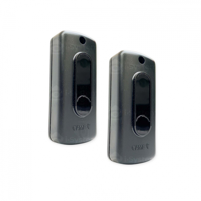 Kit bariera acces auto Came Gard GT4, brat 4m, utilizare intensiva, 3mil cicluri, 24Vdc [8]