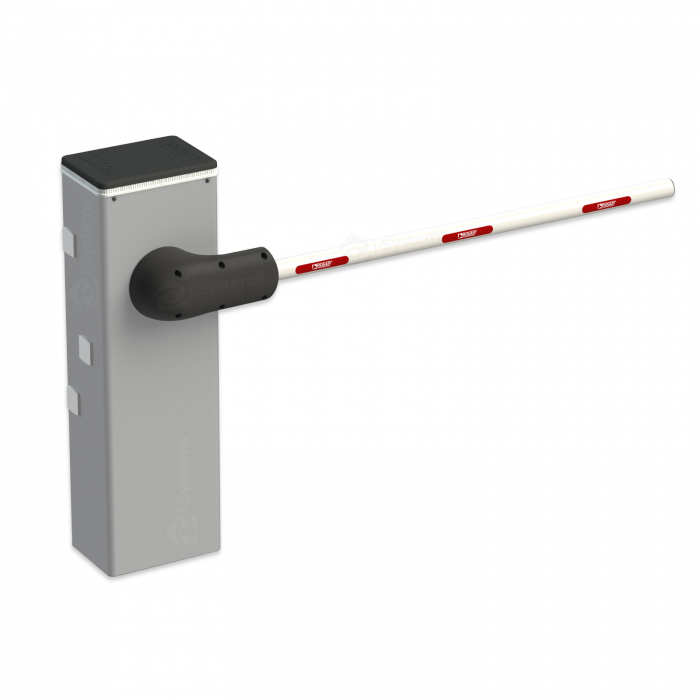 Bariera auto Roger Technology Set Bionik - BI/008 brat 8m, trafic intensiv, deschidere 9-18 sec, 36V, brushless [4]