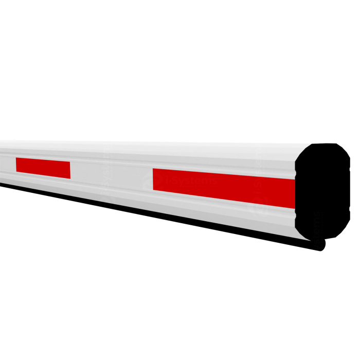 Bariera automata industriala ELKA KOLOSS cu brat pana la 12 m, duty cycle 100%, aplicatii industriale si trafic intens [5]