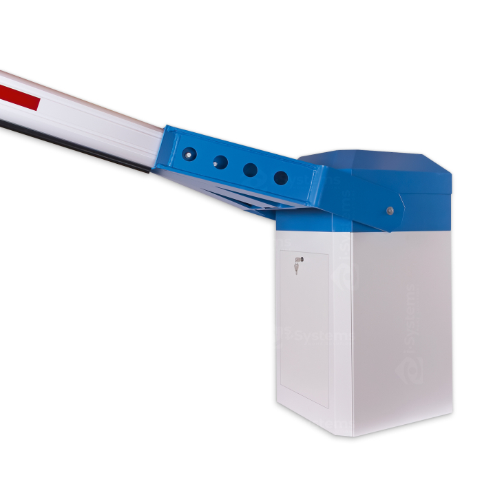 Bariera automata industriala ELKA KOLOSS cu brat pana la 12 m, duty cycle 100%, aplicatii industriale si trafic intens [2]