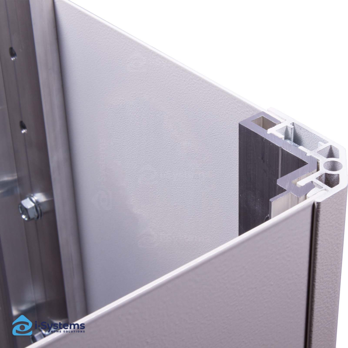 Bariera automata pentru parcari ELKA PARKING cu brat 2.5 - 5 m, brat articulat, banda LED, 24V BLDC, utilizare intensiva 100% [10]