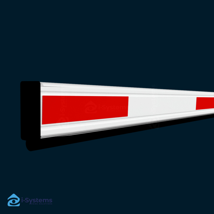 Bariera manuala ELKA cu contragreutati, brat aluminiu pana la 7.5m, utilizare industriala si infrastructura [6]