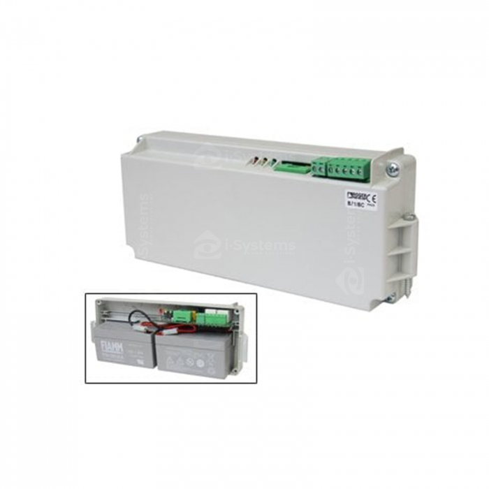 Baterie backup Roger Technology B71/BC/INT, 2 acumulatori, 24V, 1.2Ah [2]