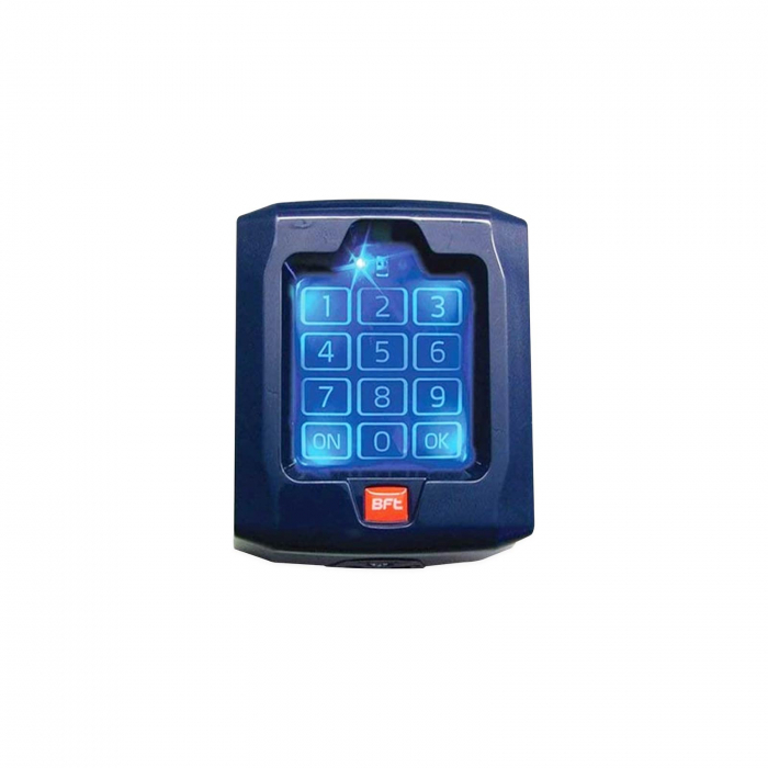 Selector digital cu tastatura, BFT, Q.BO TOUCH pentru automatizari porti, control acces | I-Systems [5]