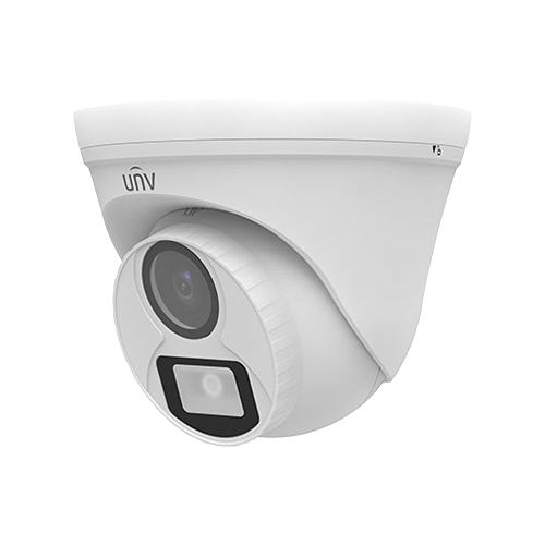 Camera supraveghere Analog ColourHunter Uniview UAC-T115-F28-W, 5MP, lentila 2.8mm, WL 20m, IP67 [3]