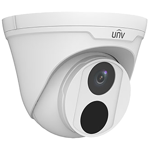 Camera supraveghere IP Dome 2MP, lentila 2.8mm, IR 30m, IP 67, UNV IPC3612LB-SF28-A [2]