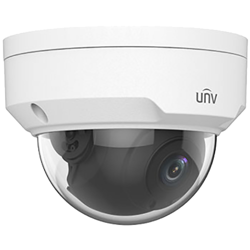 Camera supraveghere IP Dome 2MP, lentila 2.8mm, IR 30m, PoE, IP67, IK10,  IPC322LB-SF28-A [3]