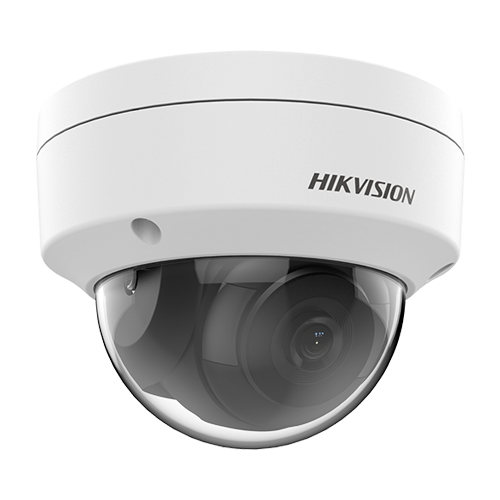 Camera supraveghere IP Dome 4MP, lentila 2.8mm, IR 30m, IK10 Hikvision DS-2CD1143G0-I-2.8mm [2]