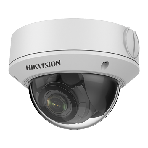 Camera supraveghere IP Dome 4MP, lentila motorizata 2.8~12mm, IR 30m, SDcard, IK10, Hikvision DS-2CD1743G0-IZ-2.8-12mm [2]