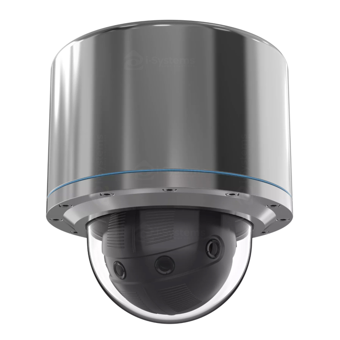 Camera IP 8MP AXIS ExCam XF P3807, industriala anti-explozie panoramica 180°, ATEX Zone 1/21, Forensic WDR, Lightfinder [3]