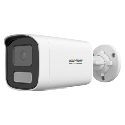 Camera IP 6MP Hikvision DS-2CD1T67G2H-LIU-2.8mm, ColorVu Dual Light, lentila 2.8mm, IR 50m, WL 50m, Microfon, PoE, exterior [3]