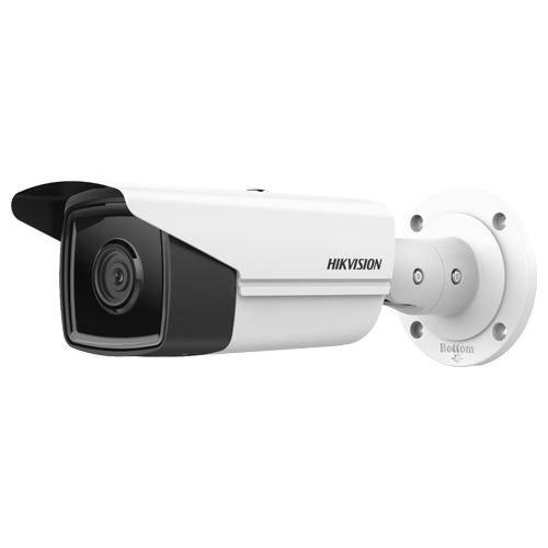 Camera IP 6MP Hikvision DS-2CD2T63G2-4I-4mm, AcuSense, lentila 4mm, IR 80m, SD card, exterior [3]