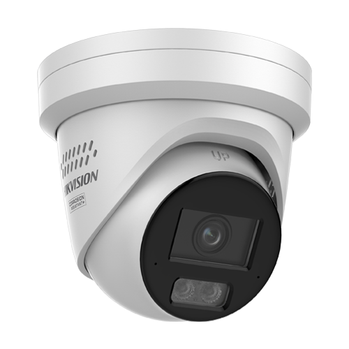 Camera IP 8MP 4K Hikvision DS-2CD2387G3-LIS2UY-SL-2.8mm, ColorVu 3, lentila 2.8mm, IR 30m, WL 30m, Audio, Alarma audio + stroboscop [2]