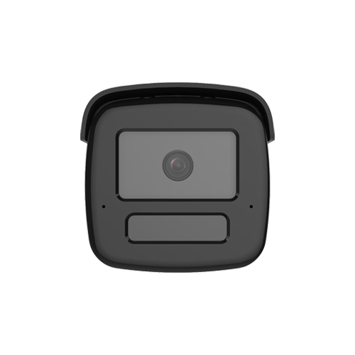 Camera IP 8MP 4K Hikvision DS-2CD2T86G2H-IS2U-SL-2.8mm, AcuSense DarkFighter, lentila 2.8mm, IR 60m, Audio, Alarma audio + stroboscop, exterior [2]