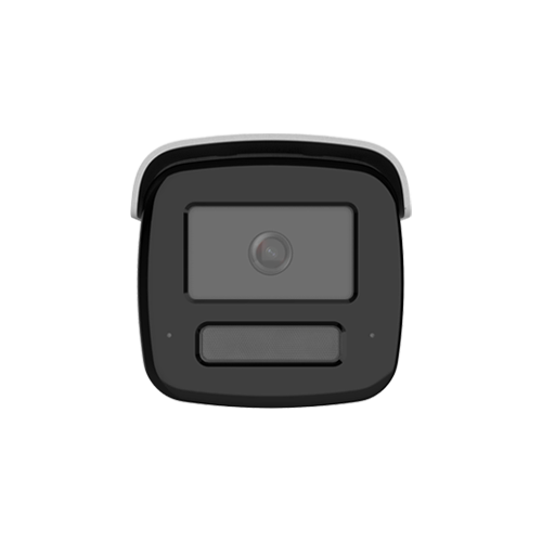 Camera IP 8MP 4K Hikvision DS-2CD2T87G3-LIS2UY-SL-2.8mm, ColorVu 3, lentila 2.8mm, IR 60m, WL 60m, Audio, Alarma audio + stroboscop, exterior [2]