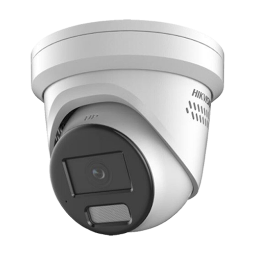 Camera IP 8MP Hikvision DS-2CD2387G2H-LISU-SL-2.8mm, ColorVu Dual Light, lentila 2.8mm, IR 30m, WL 30m, Audio, Alarma, PoE [2]