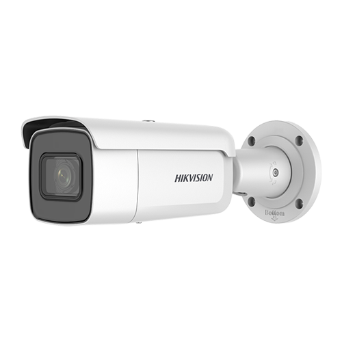 Camera IP 8MP Hikvision DS-2CD2683G2-IZS, AcuSense, lentila varifocala 2.8–12mm, IR 60m, SD card, IK10 [3]