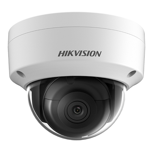Camera supraveghere IP Dome AcuSense 4 MP, lentila 2.8mm, IR 30m, IK10 Hikvision DS-2CD2143G2-I-2.8mm [2]