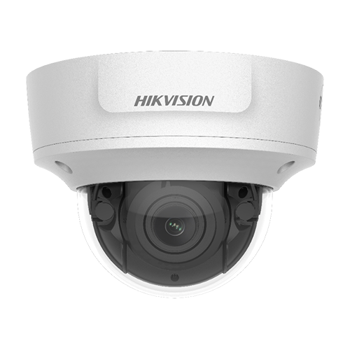 Camera supraveghere IP Dome AcuSense 8 MP, lentila AF 2.8~12mm, IR 40m, IK10, Sdcard, Hikvision DS-2CD2783G2-IZS(2.8-12mm) [2]