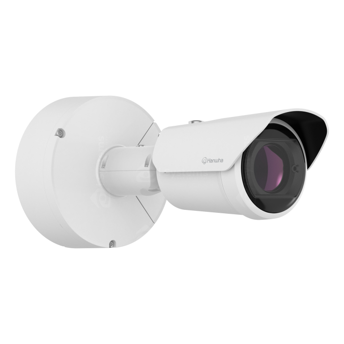 Camera IP Bullet 8MP AI Long Range Hanwha Vision PNO-A9092R - Zoom Optic 3.3x 15-50mm, IR WiseIR 120m, Dual NPU Wisenet 9, IP66/IP67/IK10 | Supraveghere Perimetrala, Trafic si Zone Extinse [3]