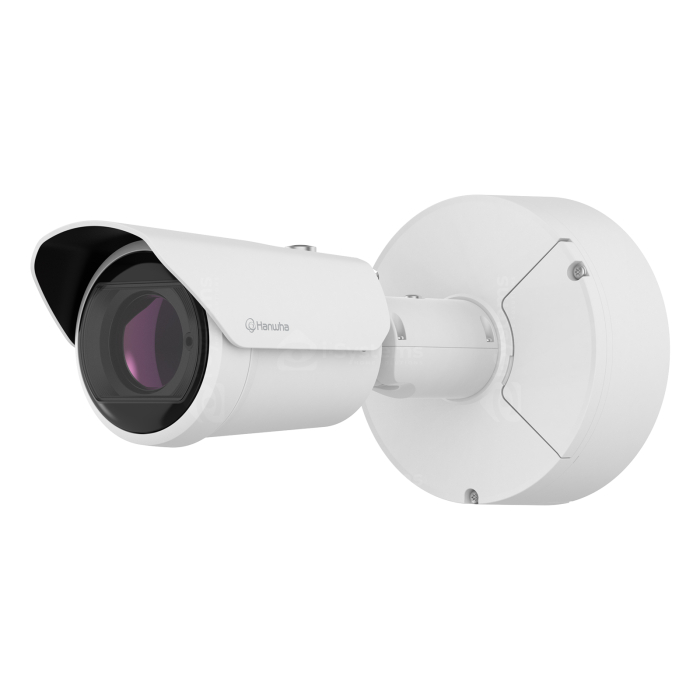 Camera IP Bullet 8MP AI Long Range Hanwha Vision PNO-A9092R - Zoom Optic 3.3x 15-50mm, IR WiseIR 120m, Dual NPU Wisenet 9, IP66/IP67/IK10 | Supraveghere Perimetrala, Trafic si Zone Extinse [2]