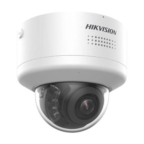 Camera IP PTRZ 8MP 4K Hikvision DS-2CD2786G2H-IPTRZS2U-SL, AcuSense DarkFighter, lentila varifocala 2.8–12mm, IR 40m, Audio, Alarma, IK10 [2]