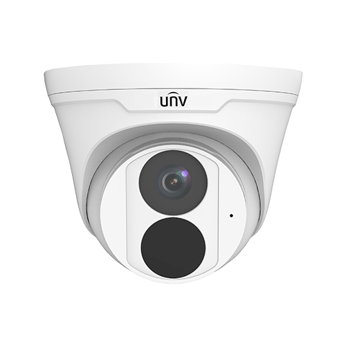 Camera supraveghere exterior IP 2MP, lentila 2.8 mm, IR30m, Mic, PoE, IP67 - UNV IPC3612LB-ADF28K [2]