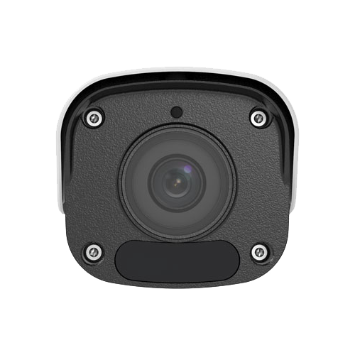 Camera supraveghere exterior IP 3 MP, lentila 2.8 mm, IR 30M, SDcard, Microfon integrat - UNV IPC2123LB-AF28KM-G [3]