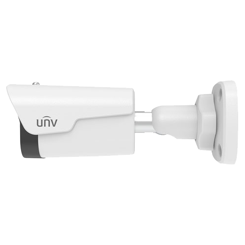 Camera supraveghere exterior IP 3 MP, lentila 2.8 mm, IR 30M, SDcard, Microfon integrat - UNV IPC2123LB-AF28KM-G [2]
