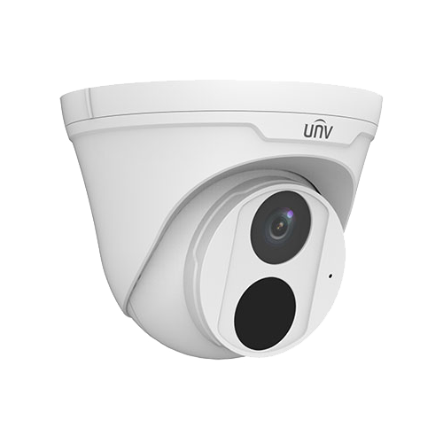 Camera supraveghere exterior IP 3 MP, lentila 2.8 mm, IR 30M, SDcard, Microfon integrat - UNV IPC3613LB-AF28K-G [2]