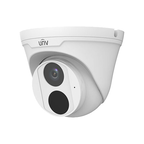 Camera supraveghere exterior IP 3 MP, lentila 2.8 mm, IR 30M, SDcard, Microfon integrat - UNV IPC3613LB-AF28K-G [3]
