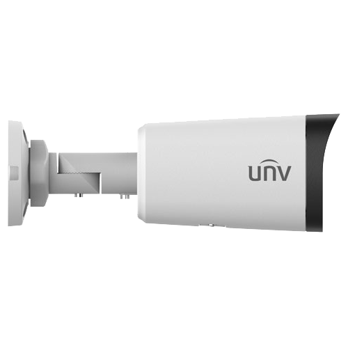 Camera supraveghere exterior IP 4 MP, lentila 2.8-12 mm Autofocus, IR50M, Audio, SDCard - UNV IPC2324LB-ADZK-G [3]
