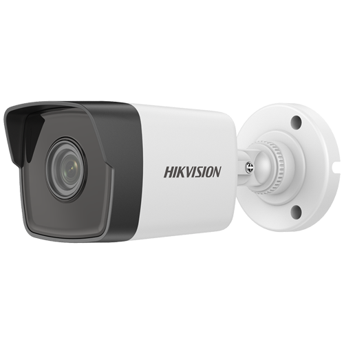 Camera supraveghere exterior IP 4 MP, lentila 2.8mm, EXIR 2 IR 30m, Audio, PoE, IP67 - Hikvision DS-2CD1043G0-IUF-2.8mm [3]