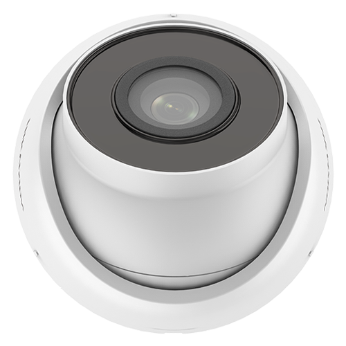 Camera supraveghere exterior IP 4 MP, lentila 4mm, IR 30m - Hikvision DS-2CD1343G0-I-4mm [3]