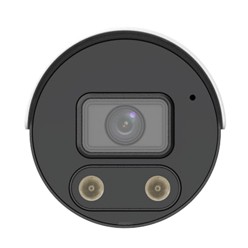 Camera supraveghere exterior IP 4MP, protectie perimetrala, lentila 2.8 mm, IR 30m, Audio - UNV IPC2124SB-ADF28KMC-I0 [2]