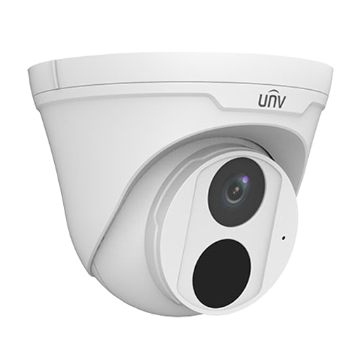 Camera supraveghere exterior IP 5 MP, lentila 2.8 mm, IR30M, SDcard - UNV IPC3615LE-ADF28K-G1 [2]