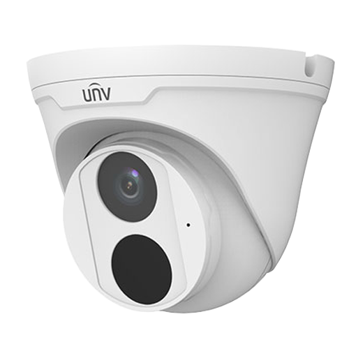 Camera supraveghere exterior IP 5 MP, lentila 2.8 mm, IR30M, SDcard - UNV IPC3615LE-ADF28K-G1 [3]