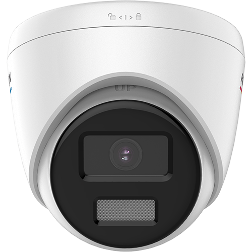 Camera supraveghere exterior IP 5MP seria ColorVu, lentila 2.8 mm, White Light 30m, PoE, IP67 - Hikvision DS-2CD1357G0-L-2.8mm [2]