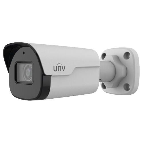 Camera supraveghere exterior IP 5MP seria LightHunter, lentila 2.8 mm, IR40M, Audio, SDCard - UNV IPC2125SB-ADF28KM-I0 [2]