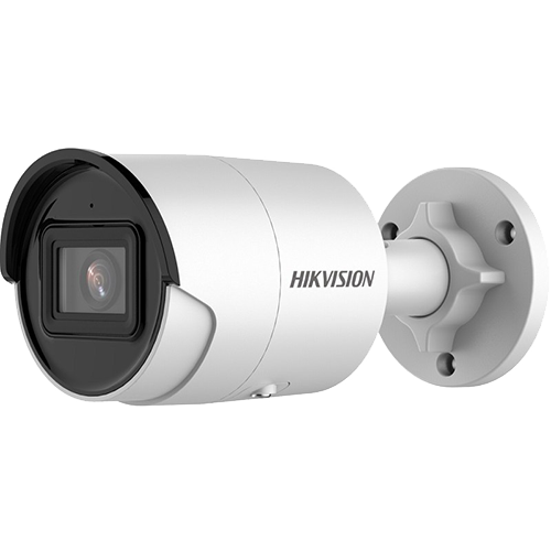 Camera supraveghere exterior IP AcuSense 4MP, lentila 2.8 mm, SD-card, IR 40m Hikvision DS-2CD2046G2-I-2.8mm [3]