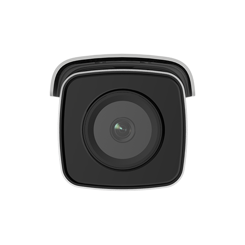 Camera supraveghere exterior IP AcuSense 4MP, lentila 2.8mm, IR 80m, SD-card - Hikvision DS-2CD2T46G2-4I-2.8mm [2]