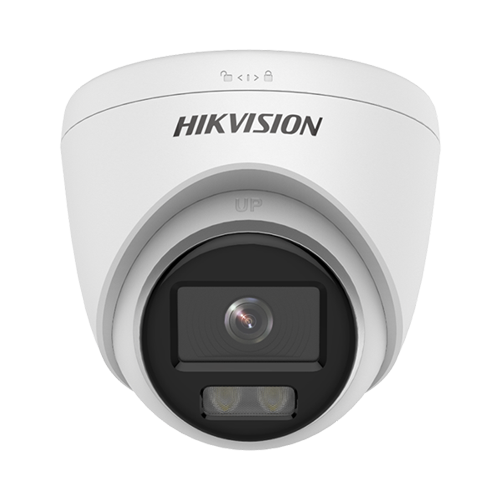 Camera supraveghere exterior IP ColorVu 2 MP, lentila 2.8mm, iluminator 30m - Hikvision DS-2CD1327G0-L-2.8mm [2]