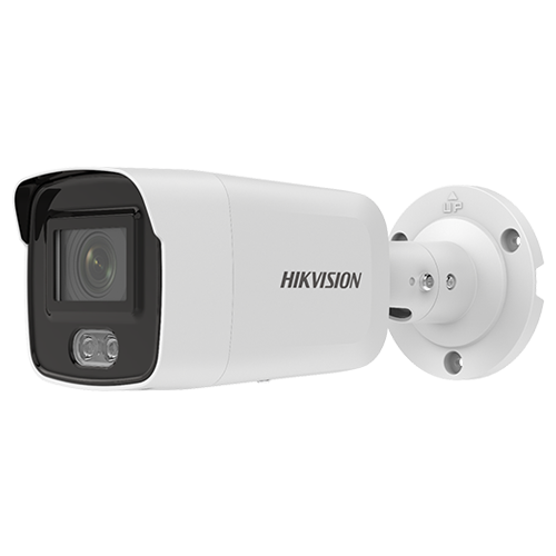 Camera supraveghere exterior IP ColorVu 4 MP, lentila 2.8mm, lumina 30m, SDcard, VCA - Hikvision DS-2CD2047G2-L-2.8mm [2]