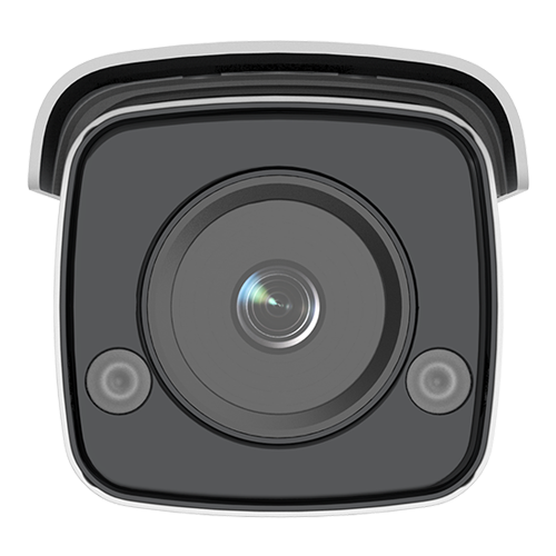 Camera supraveghere exterior IP ColorVu  4 MP, lentila 4mm, lumina alba 60m, SDcard, VCA - Hikvision DS-2CD2T47G2-L-4mm [3]