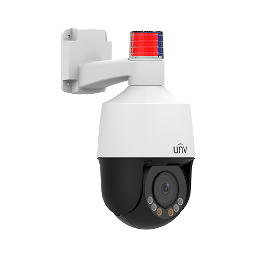 Camera supraveghere exterior IP mini-PTZ seria LightHunter 5 MP, zoom optic 4X, AutoTracking, Audio, Alarma, SDcard, IR 50M - UNV IPC675LFW-AX4DUPKC-VG [2]