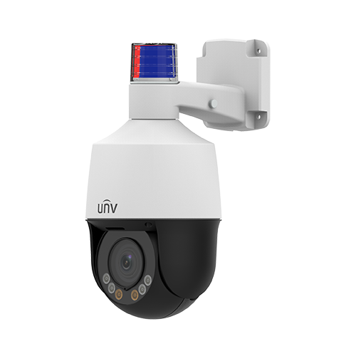 Camera supraveghere exterior IP mini-PTZ seria LightHunter 5 MP, zoom optic 4X, AutoTracking, Audio, Alarma, SDcard, IR 50M - UNV IPC675LFW-AX4DUPKC-VG [3]