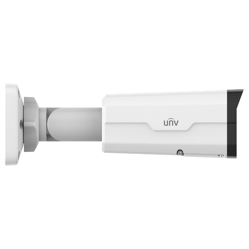 Camera supraveghere exterior IP seria LightHunter 4 MP, lentila AF 2.7-13.5 mm, IR50M, IK10 - UNV IPC2324SB-DZK-I0 [3]