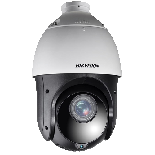 Camera supraveghere exterior PTZ IP DarkFighter, 4 MP, Zoom optic 25X, IR 100 metri, Smart VCA, PoE - Hikvision DS-2DE4425IW-DE(T5) [2]